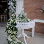 Mesa Chipandelle para pintura buffet