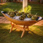 Canoa Welcome Drinks