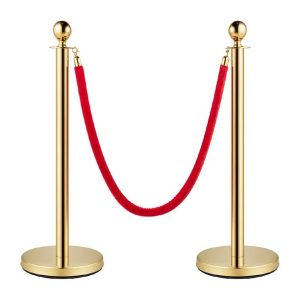 Unifila Dourado e Vermelho