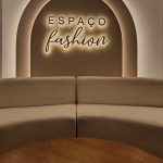 Painel Arco Portal Neon