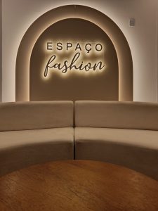 Painel Arco Portal Neon