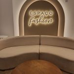Painel Arco Portal Neon